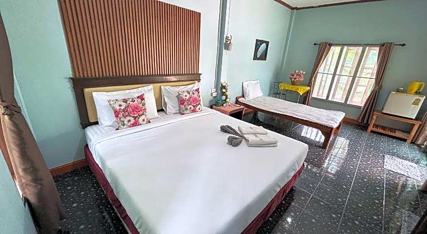 Aonang Green Park Bungalow