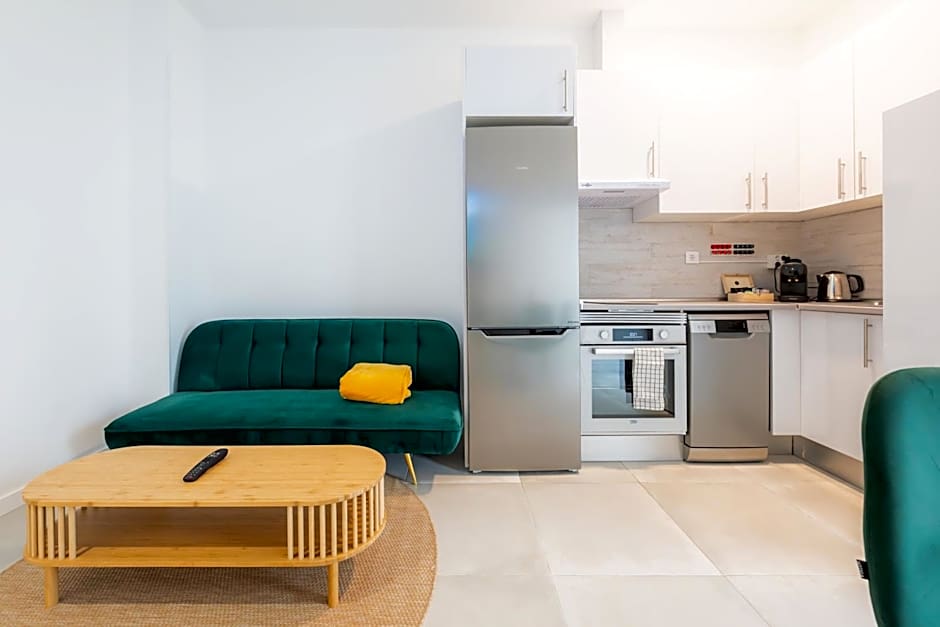 Lemon Apartment & Hotels Bernabeu