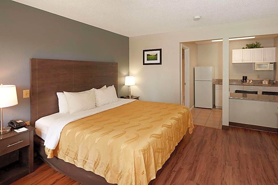 Quality Inn Augusta West Near Fort Gordon