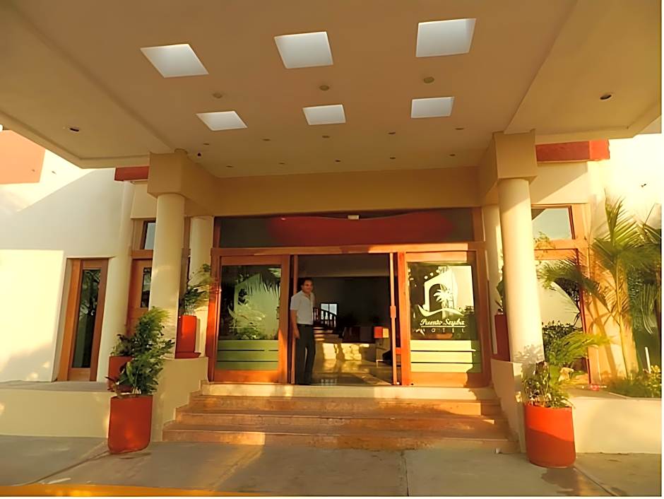 Paraiso Seyba Hotel