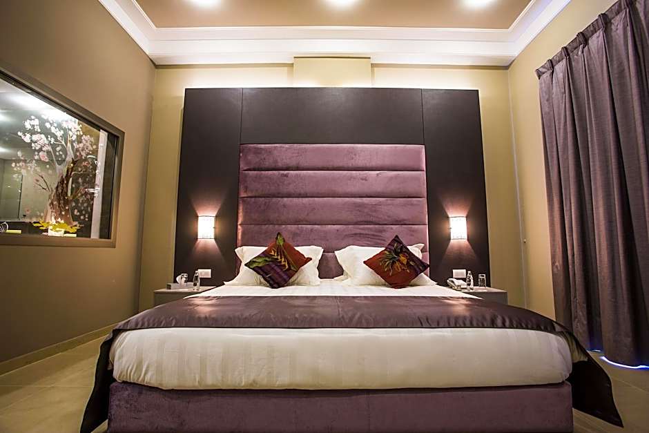 Cherry Blossom Boutique Hotel