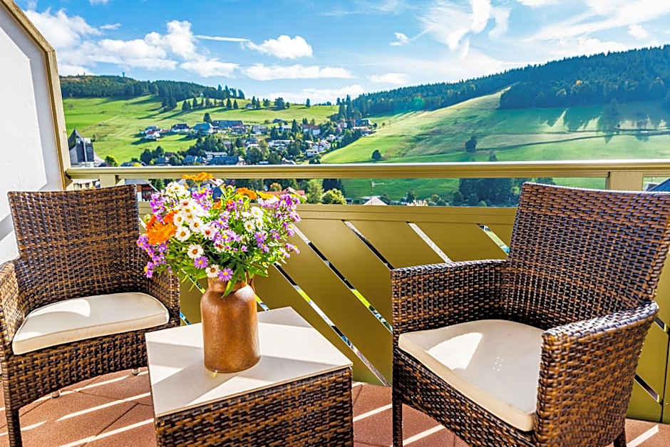 Hotel Engel - Familotel Hochschwarzwald