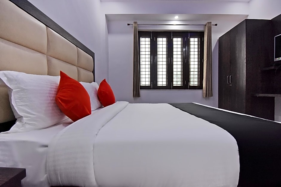 Hotel O Mayank Residency
