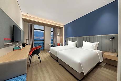 Standard Twin Room with Two Twin Beds