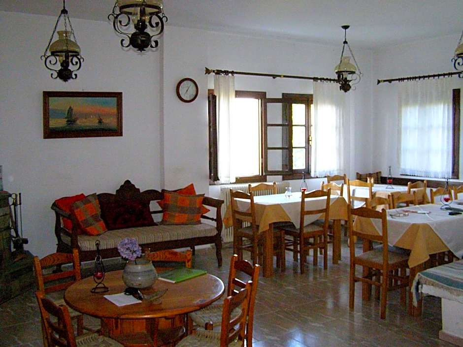 Hotel Tsagarada