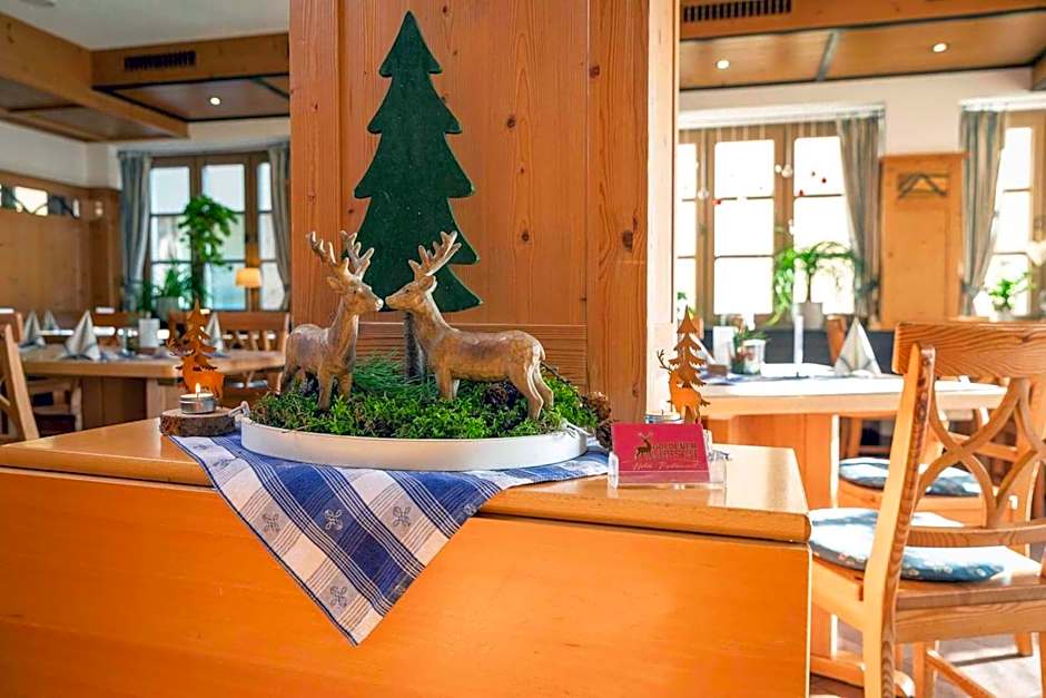 Hotel Restaurant Goldener Hirsch