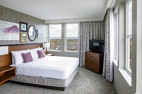 Executive Suite, 1King
