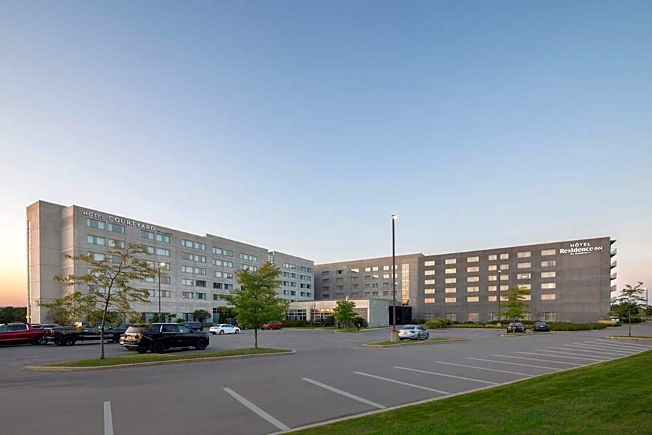 Residence Inn by Marriott Montreal Airport