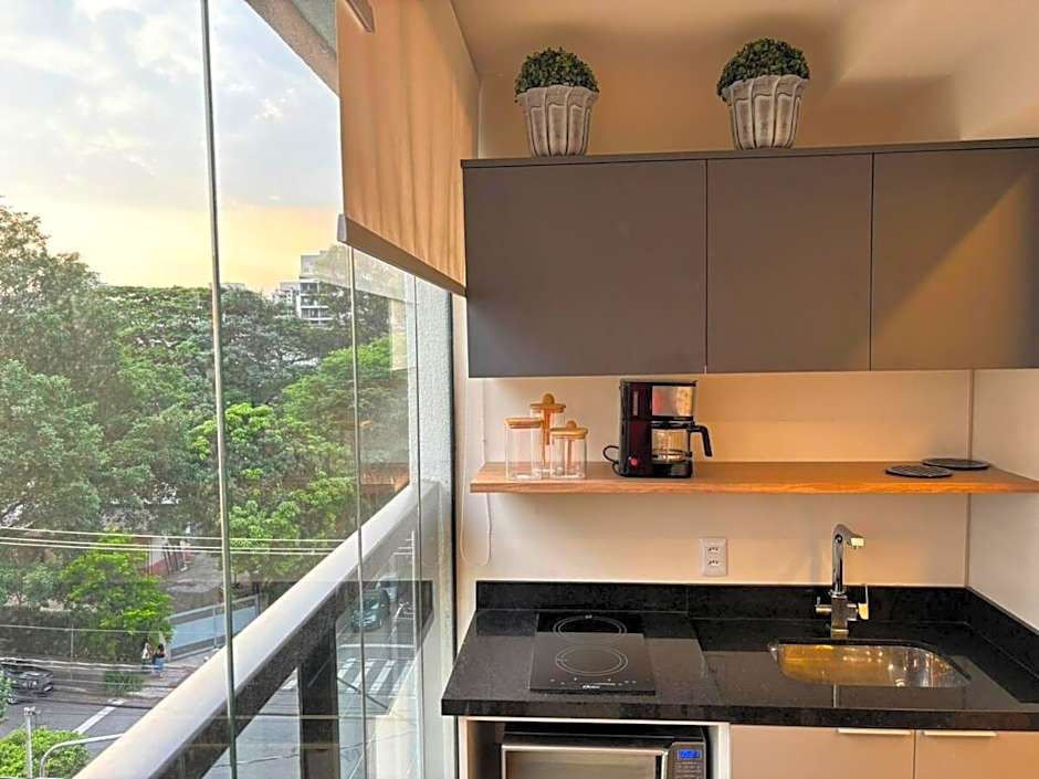 Studio Novo em Perdizes