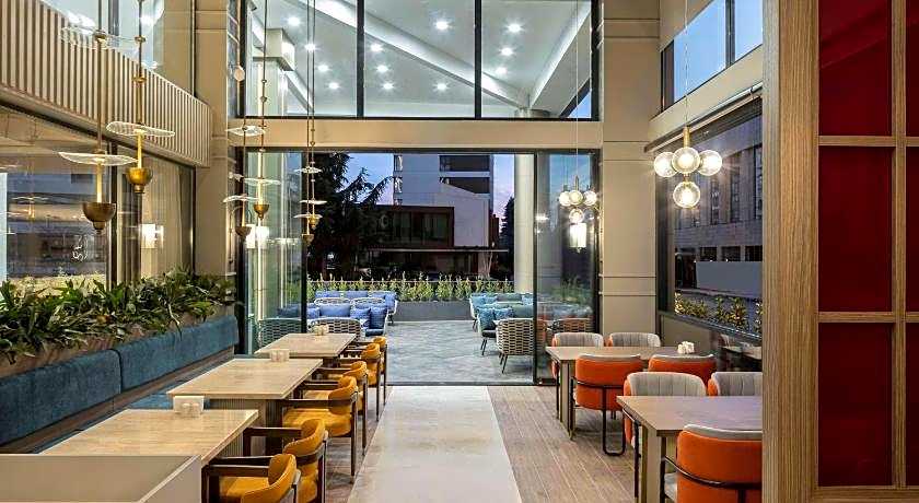 DoubleTree by Hilton Suites Trabzon Yomra
