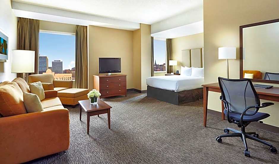 Saint John Harbourfront Hotel