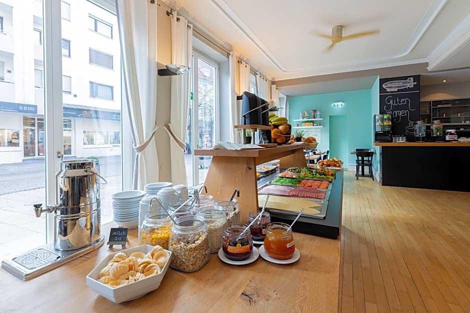 Garner Hotel Friedrichshafen By IHG