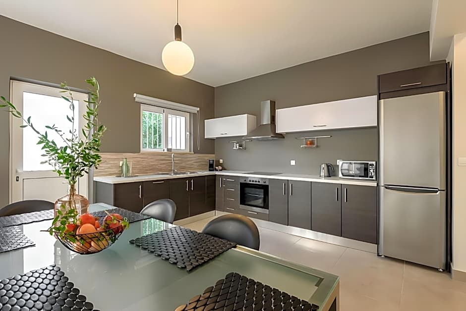 Azure Beach Front Villas - Chania Crete