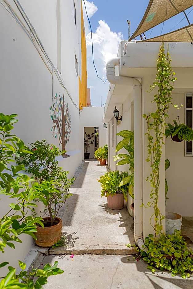 Hotel Las Palmas Cancun Centro