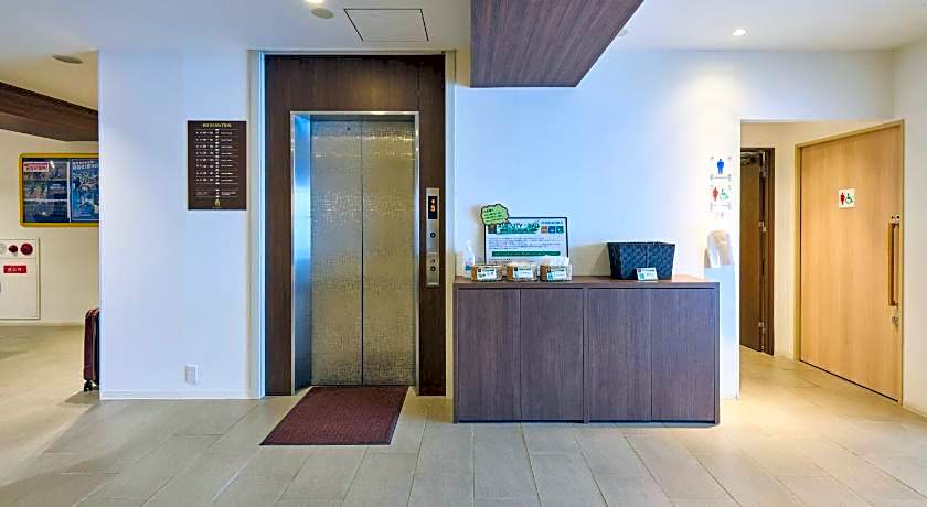 Hotel Lexton Kagoshima Annex