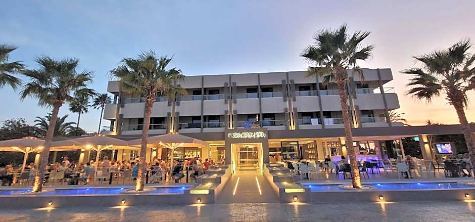 Cosmopolitan Hotel
