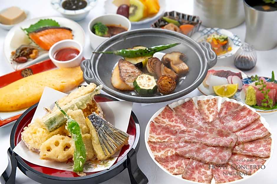 Hotel Concerto Nagasaki