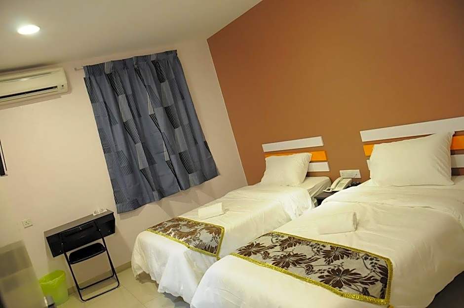 Hotel O Orange Hotel Kuala Pilah
