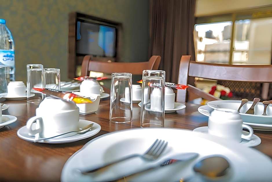 Lancaster hotel apartments-dahiat alrasheed