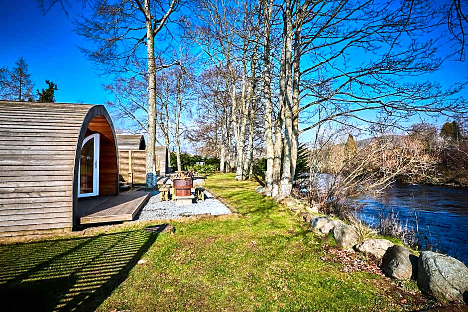 Braidhaugh Holiday Lodge and Glamping Park