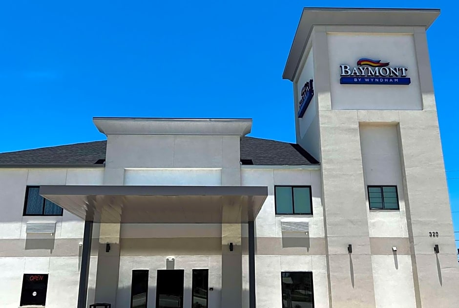 Baymont by Wyndham Freeport Texas