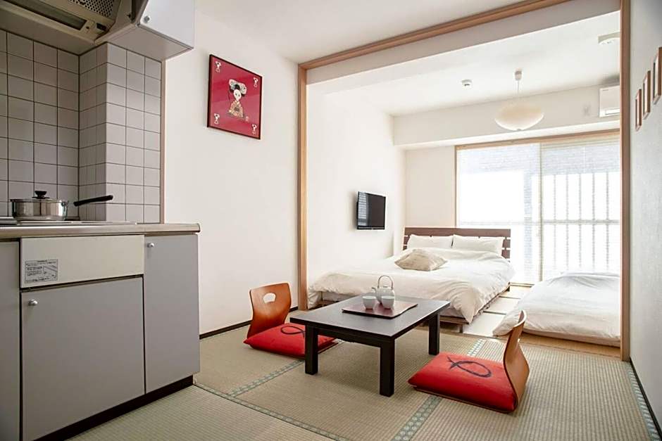 Apartment HOTEL KIRO Kyoto STATION