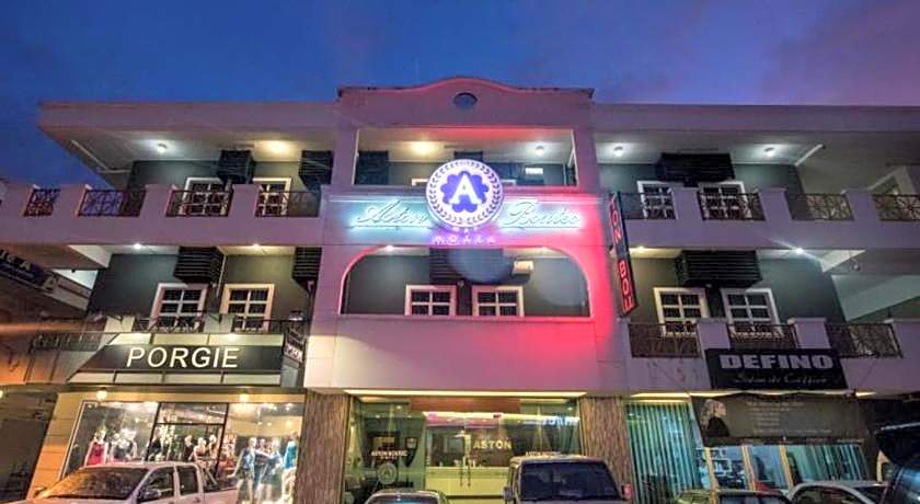 Aston Boutec Hotel Lintas Plaza