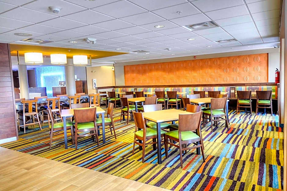 Fairfield Inn & Suites by Marriott Princeton