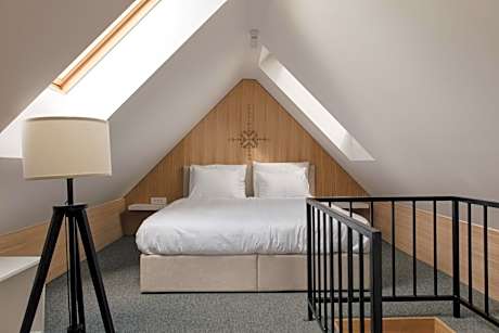 Duplex Suite with Balcony