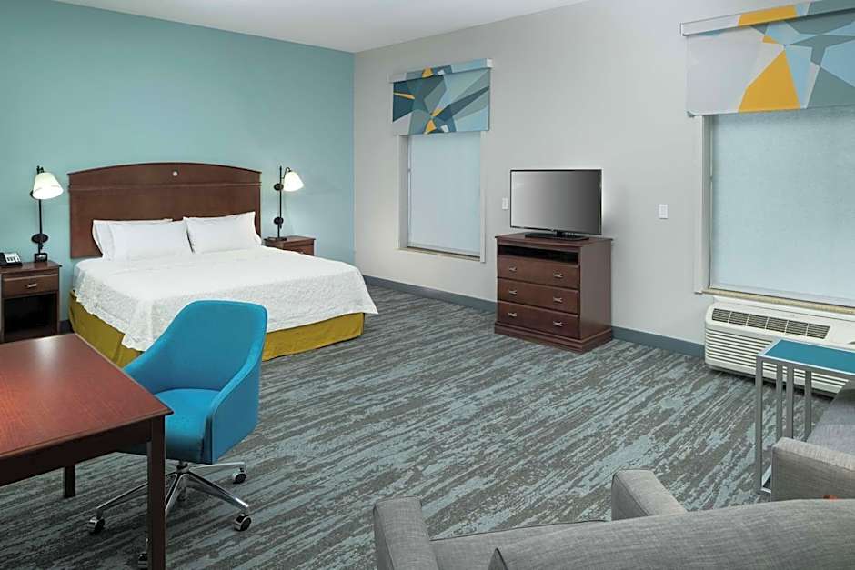 Hampton Inn By Hilton & Suites Rochester-North
