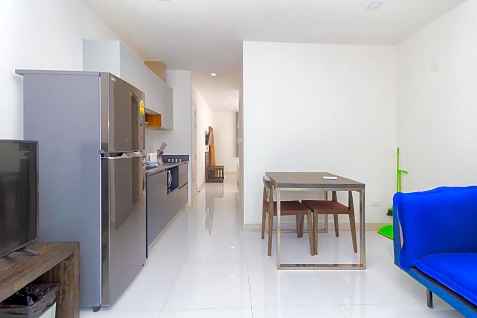 Hill Side Karon Kata Beach Condo