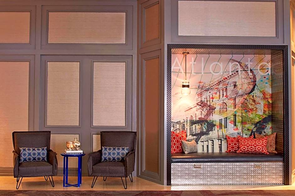 Renaissance Atlanta Waverly Hotel & Convention Center