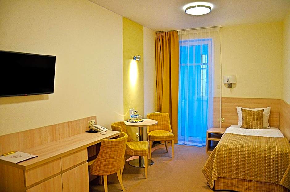 Hotel Willa Odkrywców