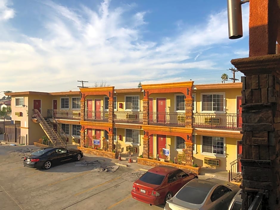 Flight Motel