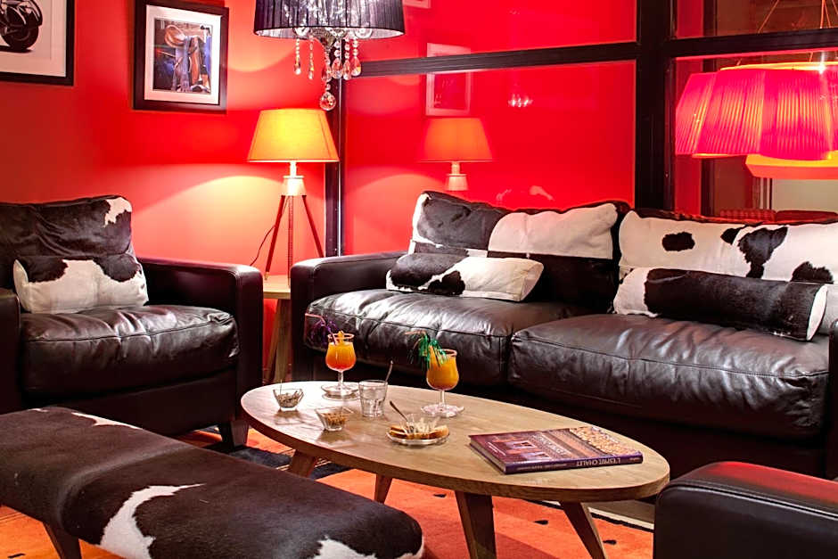 Chalet-Hôtel La Marmotte, La Tapiaz & SPA, The Originals Relais