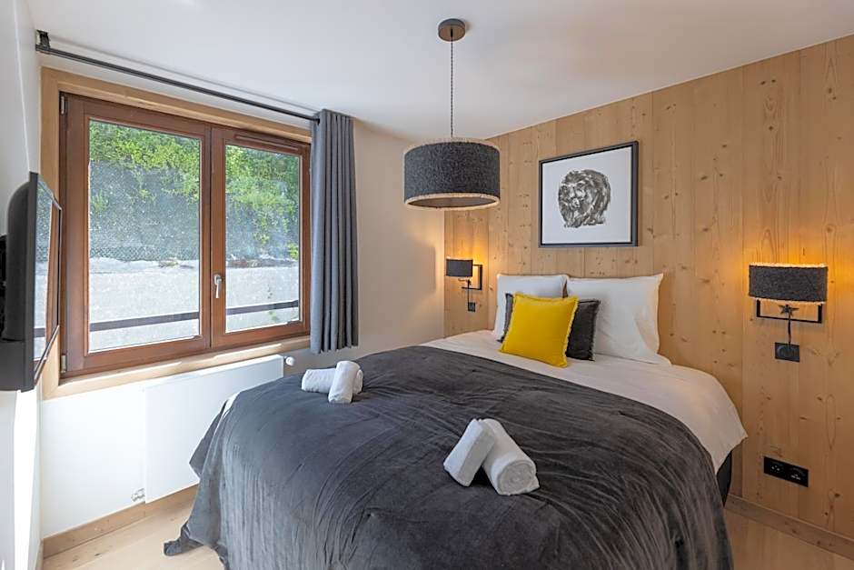 TERRESENS - Résidence Le Cristal Lodge