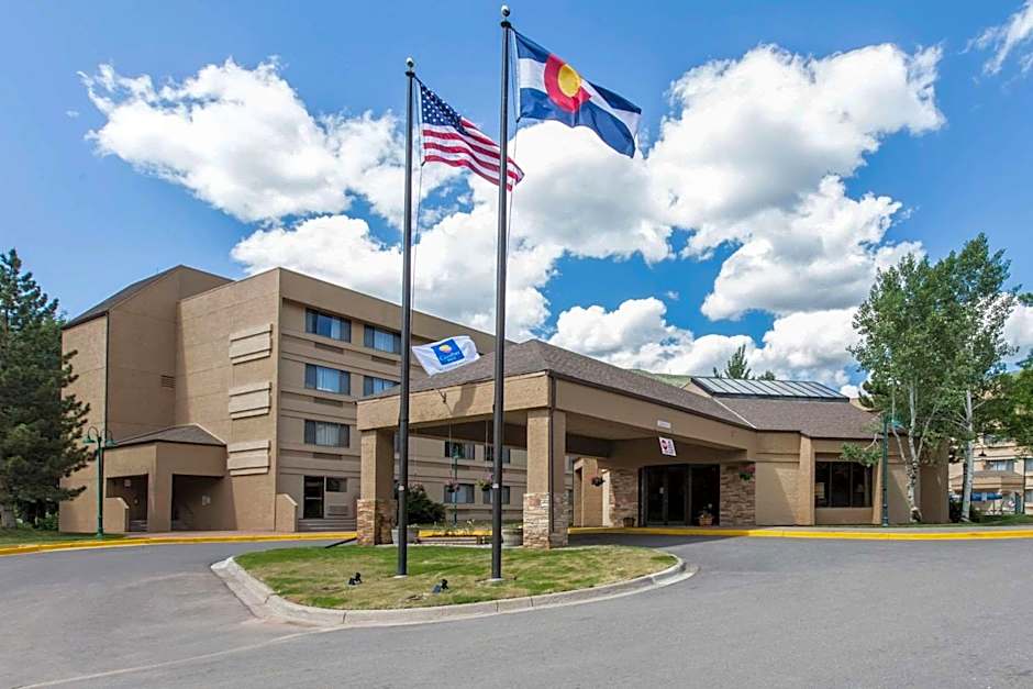 Comfort Inn Near Vail Beaver Creek