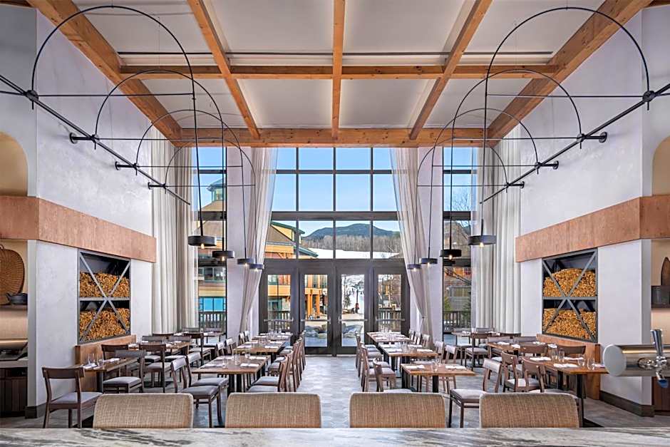 The Lodge at Spruce Peak, a Destination by Hyatt Residence