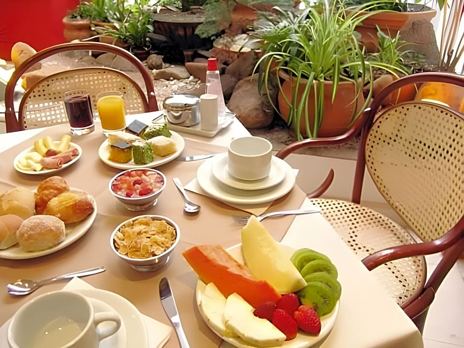 Master Grande Hotel - Proximo ao Palacio do Governo