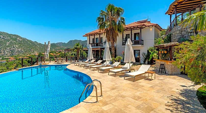 LES TERRASSES DE SELİMİYE