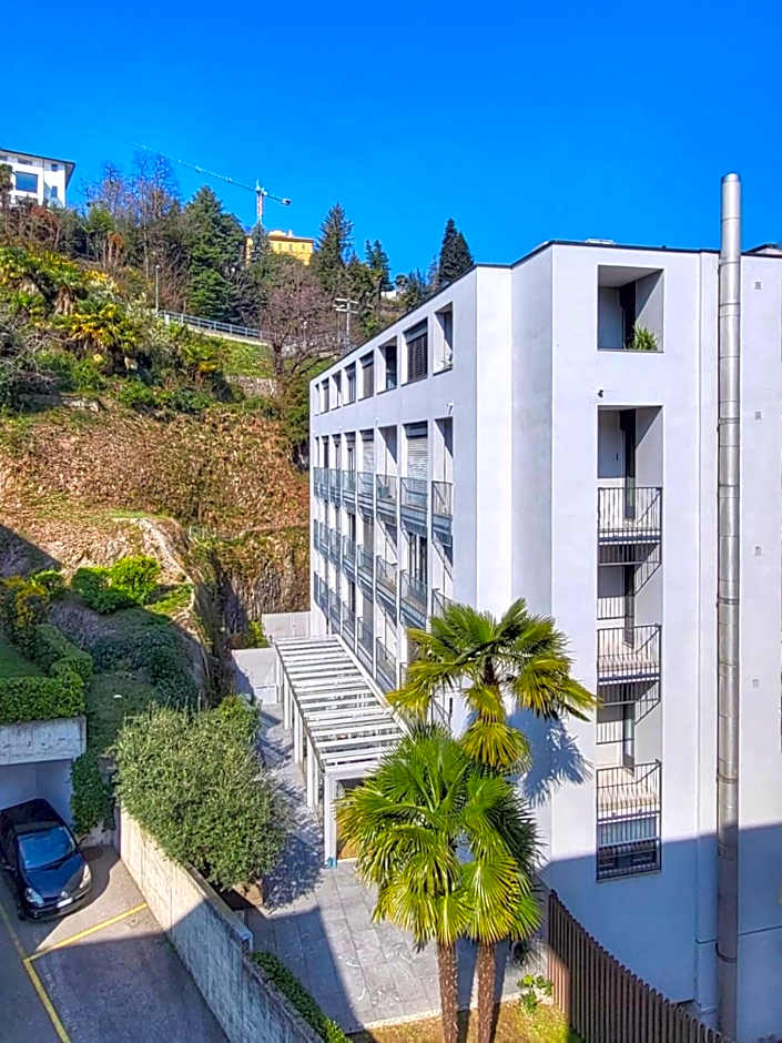 Lugano Center GuestHouse