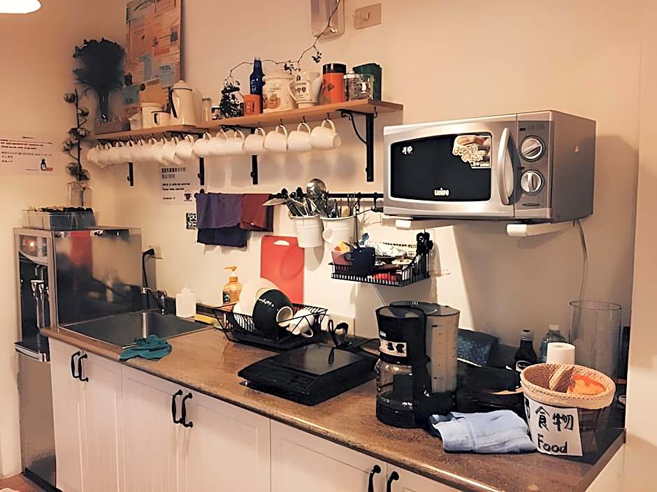 Backpacker 41 Hostel - Kaohsiung