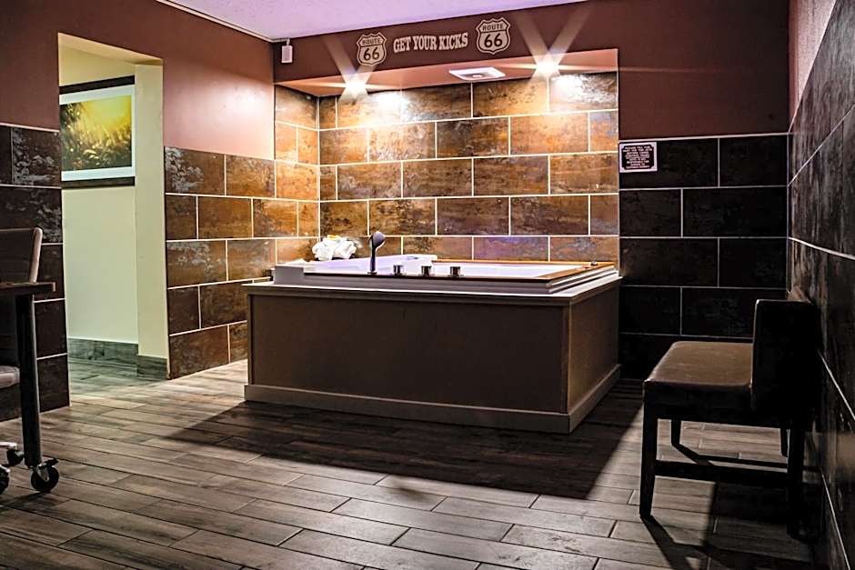 Route 66 Hotel, Springfield, Illinois