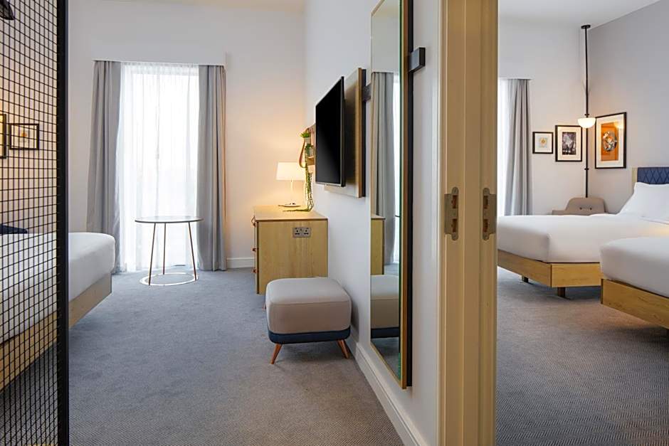 Hilton Garden Inn Stoke on Trent, United Kingdom