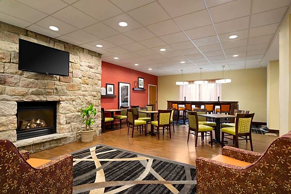 Hampton Inn By Hilton Lehighton - Jim Thorpe