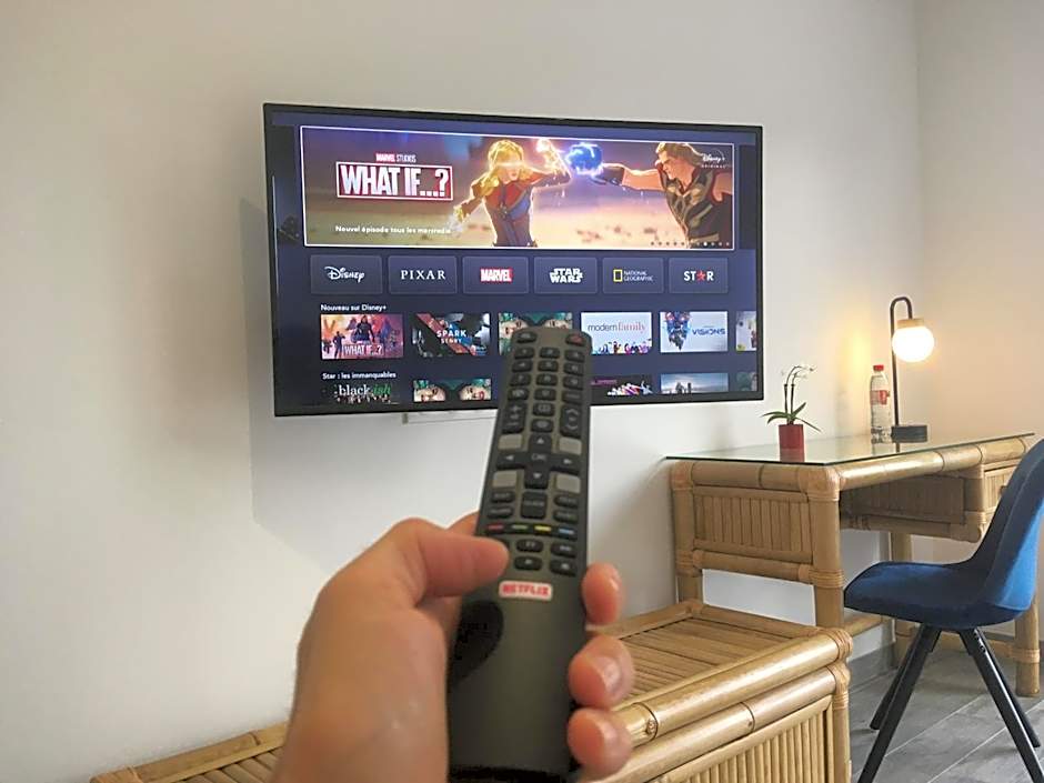 Domaine des Bois Argentés