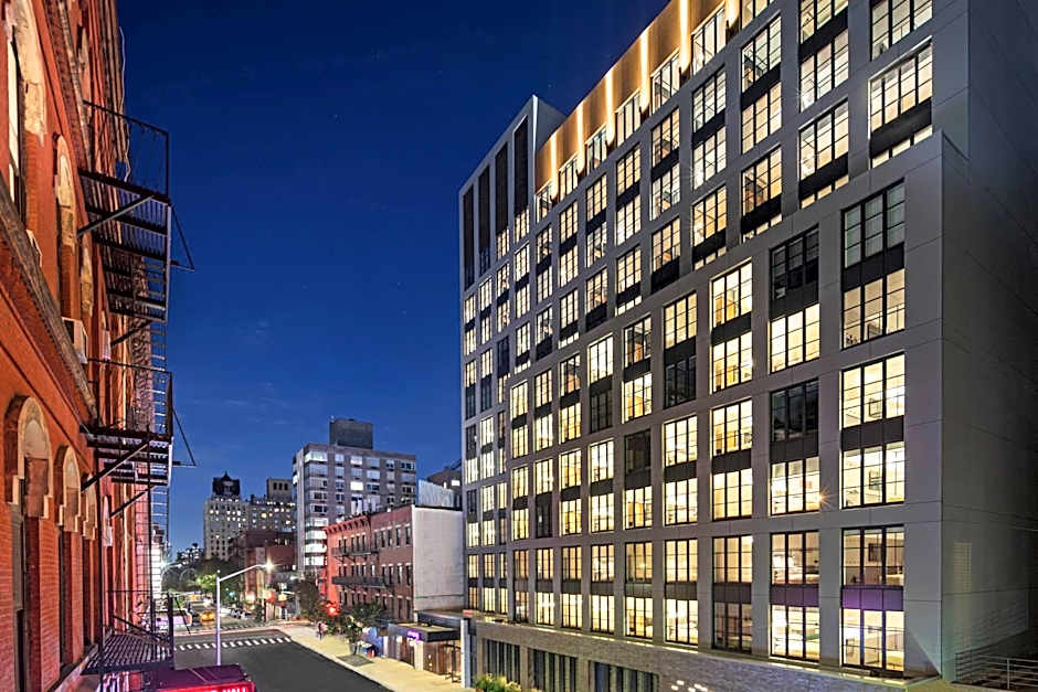 Moxy NYC East Village