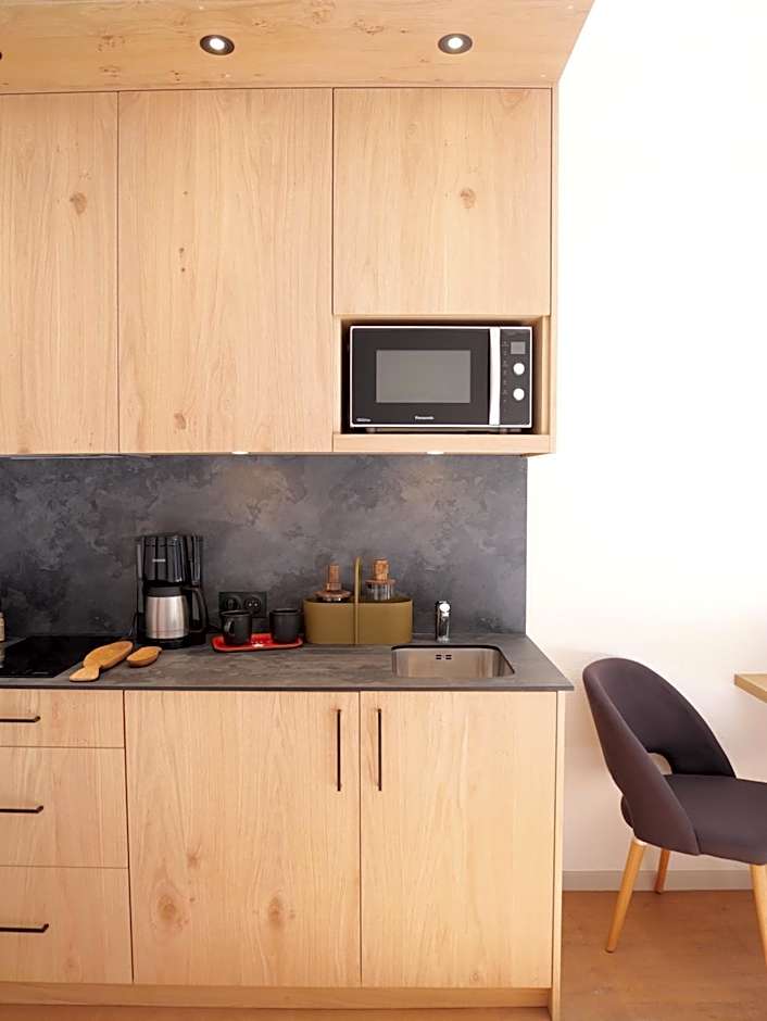 Résidence La Rochetaillée