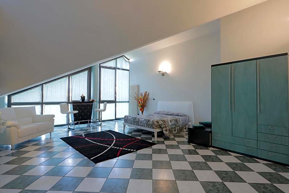 Hotel Residenza Delle Alpi