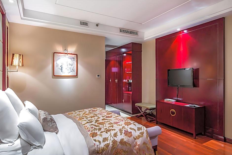 YUN-JING SEA VIEW HOTEL